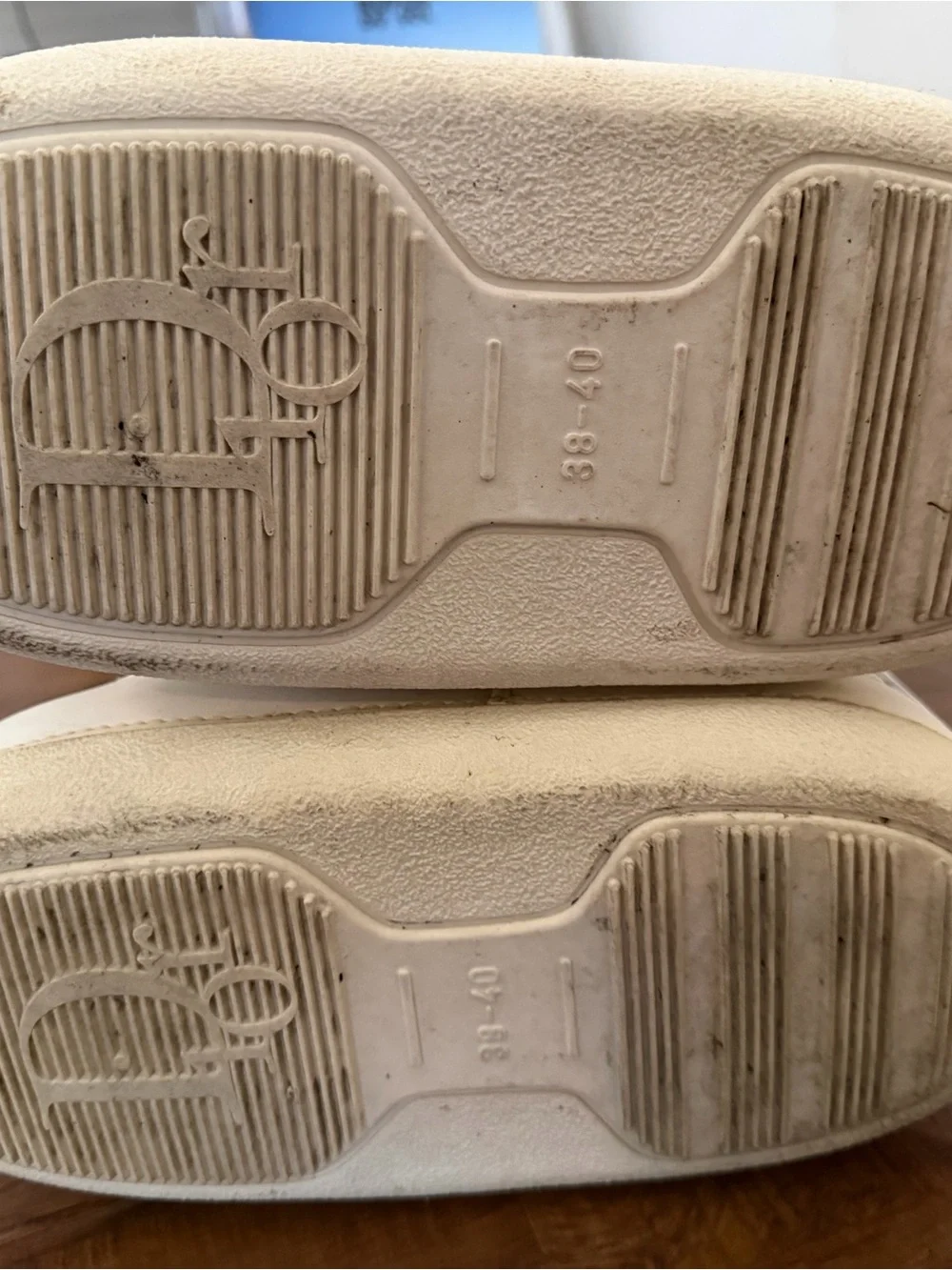 Rare Vintage Christian Dior Galliano Era Moon Boots Snow Boots White 38–40 Y2K